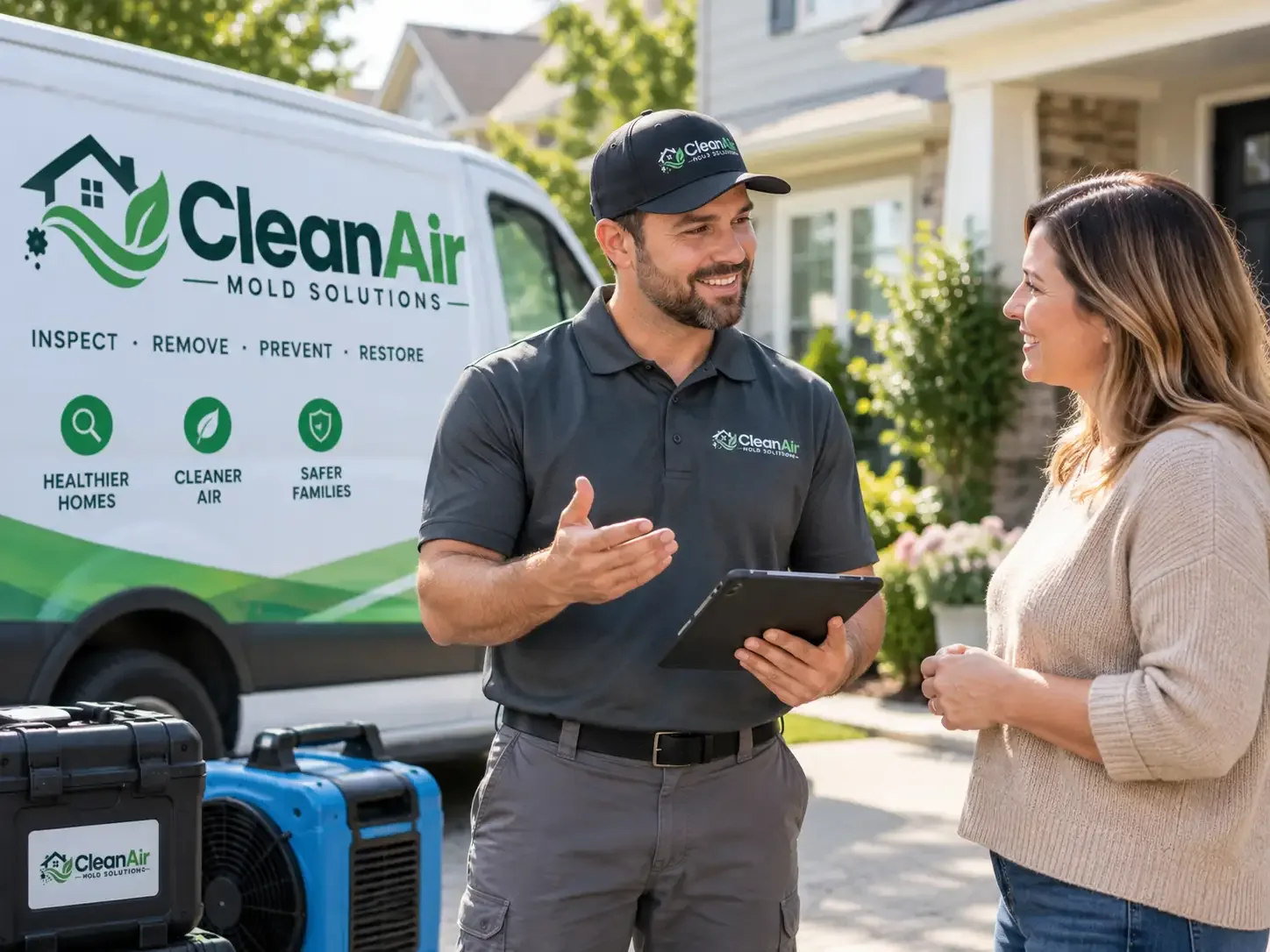 Mold Remediation Richland, TX FAQs